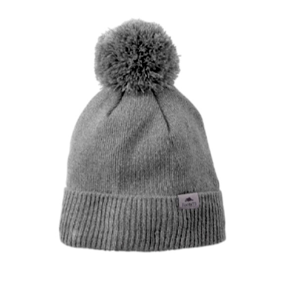 ROOTS SHELTY ROOTS73 KNIT TOQUE GREY MIX UNISEX - Picture 3 of 10